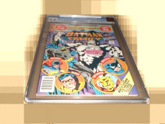 Detective Comics #482 CGC 9.6 w