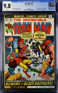Auction Highlight