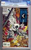 Marc Spector: Moon Knight #55 CGC 9.8 w