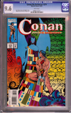 Conan The Barbarian #274 CGC 9.6 w
