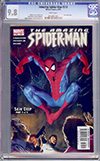 Amazing Spider-Man #518 CGC 9.8 w