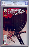 Amazing Spider-Man #624 CGC 9.8 w