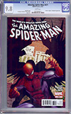 Amazing Spider-Man #674 CGC 9.8 w