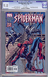 Amazing Spider-Man #512 CGC 9.8 w