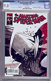 Amazing Spider-Man #575 CGC 9.8 w