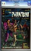 Phantom #5 CGC 9.4 cr/ow File Copy