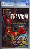 Phantom #10 CGC 9.4 ow File Copy