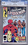 Amazing Spider-Man #276 CGC 9.8 w