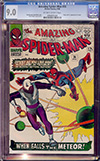 Amazing Spider-Man #36 CGC 9.0 ow/w