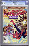 Amazing Spider-Man #239 CGC 9.8 w