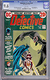 Detective Comics #429 CGC 9.6 w