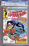 Amazing Spider-Man #275 CGC 9.8 w