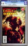Cable & Deadpool #46 CGC 9.8 w Variant Cover