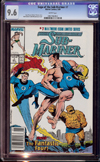 Saga of the Sub-Mariner #7 CGC 9.6 w