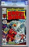 Ghost Rider #23 CGC 9.8 w