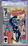 Amazing Spider-Man #270 CGC 9.8 w