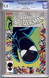 Amazing Spider-Man #282 CGC 9.8 w