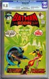 Batman #232 CGC 9.8 ow/w