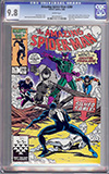 Amazing Spider-Man #280 CGC 9.8 w