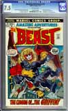 Amazing Adventures #15 CGC 7.5 ow