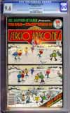 DC Super-Stars #13 CGC 9.6 ow/w Three Rivers Collection