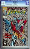 Deathlok #1 CGC 9.8 w Three Rivers Collection