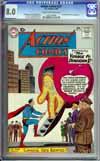 Action Comics #271 CGC 8.0 cr/ow Bogota