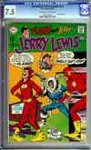 Adventures of Jerry Lewis #112 CGC 7.5 ow/w Bogota