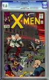 X-Men #11 CGC 9.6 ow/w