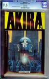 Akira #2 CGC 9.6 w