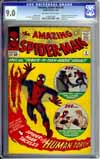 Amazing Spider-Man #8 CGC 9.0 w