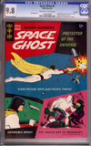 Space Ghost #1 CGC 9.8 ow/w File Copy