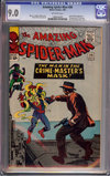 Amazing Spider-Man #26 CGC 9.0 ow