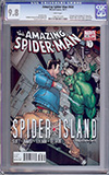 Amazing Spider-Man #668 CGC 9.8 w