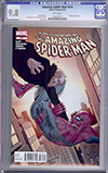 Amazing Spider-Man #675 CGC 9.8 w