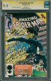 Amazing Spider-Man #268 CGC 9.4w CGC Signature SERIES