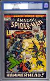 Amazing Spider-Man #114 CGC 9.6 ow/w