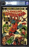 Amazing Spider-Man #140 CGC 9.6 ow/w Pacific Coast