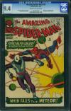 Amazing Spider-Man #36 CGC 9.4 cr/ow