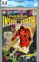 Brave and the Bold #31 CGC 5.5 ow/w