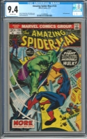 Amazing Spider-Man #120 CGC 9.4 ow