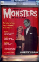 Famous Monsters of Filmland #1 CGC 9.0 cr/ow