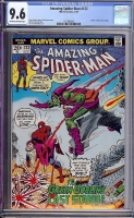 Amazing Spider-Man #122 CGC 9.6 ow/w