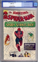 Amazing Spider-Man #19 CGC 9.9 w Stewart DeSoto Collection