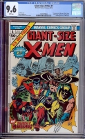 Giant-Size X-Men #1 CGC 9.6 w