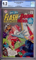Brave and the Bold #65 CGC 9.2 cr/ow
