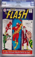 Flash #157 CGC 9.4 w