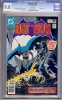 Batman #331 CGC 9.8 w