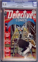 Detective Comics #424 CGC 9.4 ow/w