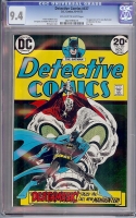 Detective Comics #437 CGC 9.4 ow/w